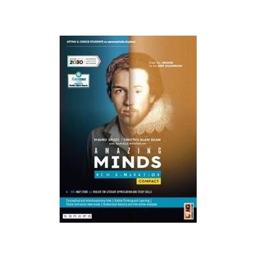 AMAZING MINDS NEW GENERATION COMPACT - ISBN: 9788883396236