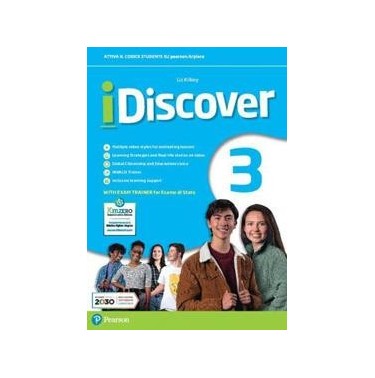 IDISCOVER 3 - ISBN: 9788883395666