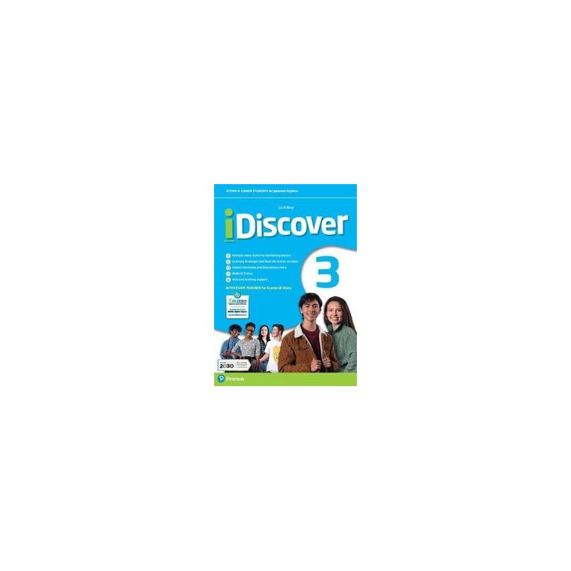 IDISCOVER 3 - ISBN: 9788883395666