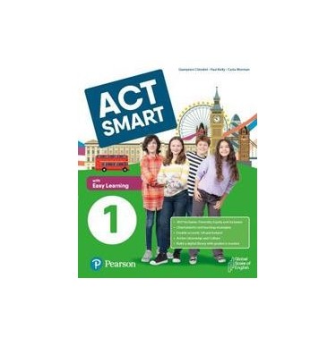 ACT SMART 1 - ISBN: 9788883396816