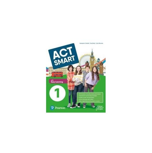 ACT SMART 1 - ISBN: 9788883396816