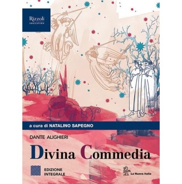 DIVINA COMMEDIA-ED. INTEGRALE - ISBN: 9788830221680