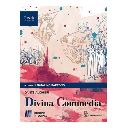 DIVINA COMMEDIA-ED. INTEGRALE - ISBN: 9788830221680