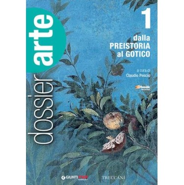 DOSSIER ARTE 2015 VOL. 1 + GLOSSARIO - ISBN: 9788809794252