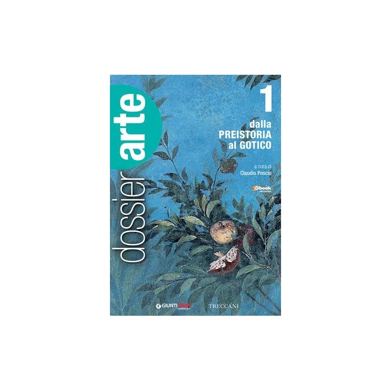 DOSSIER ARTE 2015 VOL. 1 + GLOSSARIO - ISBN: 9788809794252