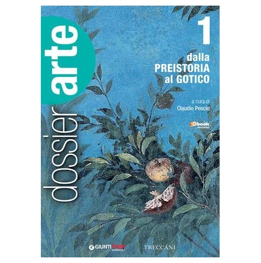 DOSSIER ARTE 2015 VOL. 1 + GLOSSARIO - ISBN: 9788809794252