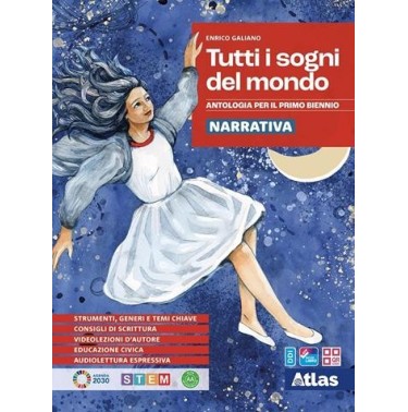 TUTTI I SOGNI DEL MONDO NARRATIVA + RACCONTI INTEGRALI - ISBN: 9788826824468