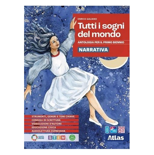 TUTTI I SOGNI DEL MONDO NARRATIVA + RACCONTI INTEGRALI - ISBN: 9788826824468