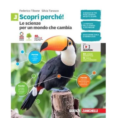 PENSACI! PER LE SCUOLE SUPERIORI. CON EBK. CON ESPANSIONE ONLINE - ISBN: 9788808807977
