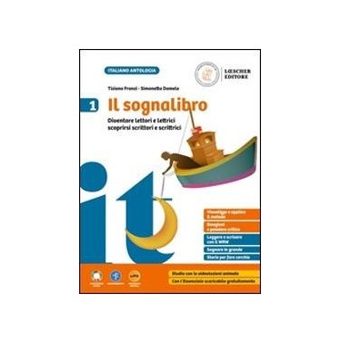 SOGNALIBRO (IL) VOL. 1 + MITO ED EPICA - ISBN: 9788858357132
