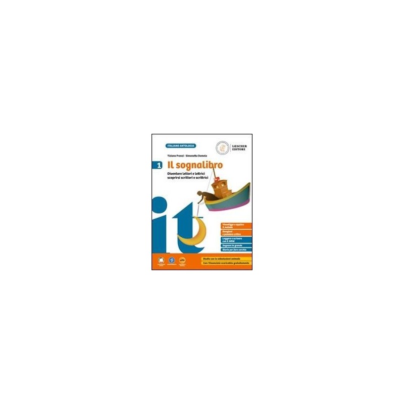 SOGNALIBRO (IL) VOL. 1 + MITO ED EPICA - ISBN: 9788858357132