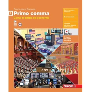 PRIMO COMMA VOL. B - ISBN: 9788808392022