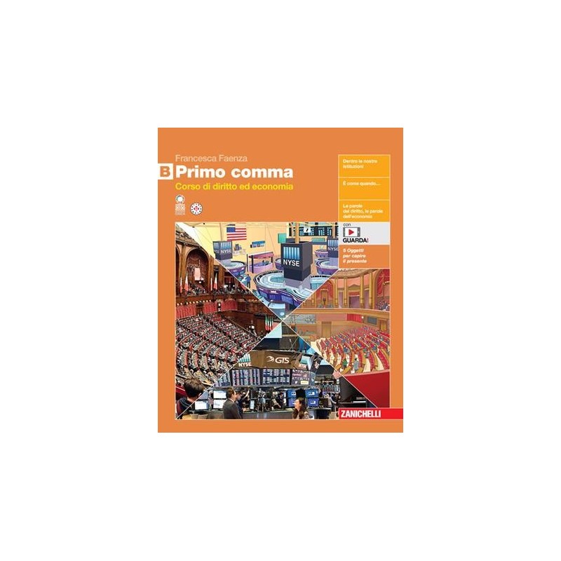 PRIMO COMMA VOL. B - ISBN: 9788808392022