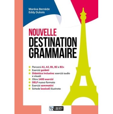 NOUVELLE DESTINATION GRAMMAIRE - ISBN: 9788831466158