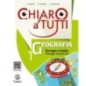CHIARO A TUTTI GEOGRAFIA VOL. 1 + ATLANTE 1 + LE REGIONI D'ITALIA