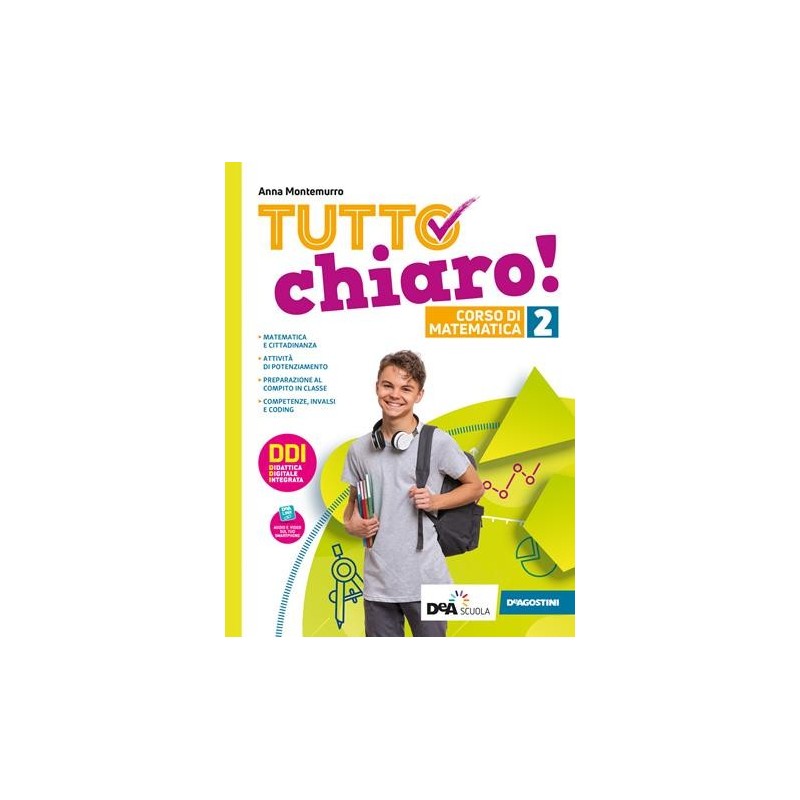 TUTTO CHIARO! - EDIZIONE CURRICOLARE - ISBN: 9788851160395