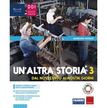 UN'ALTRA STORIA 3 SET - ISBN: 9788891542601