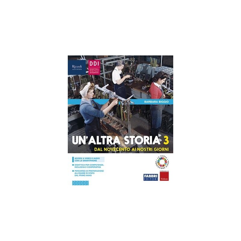 UN'ALTRA STORIA 3 SET - ISBN: 9788891542601