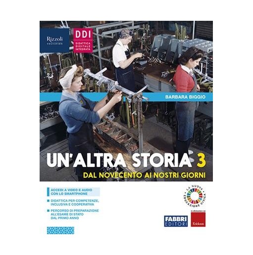 UN'ALTRA STORIA 3 SET - ISBN: 9788891542601
