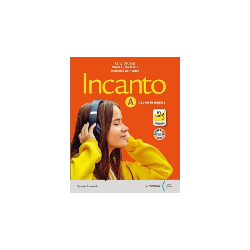 INCANTO A + B + C + STUDIA + RACC - ISBN: 9788841651261
