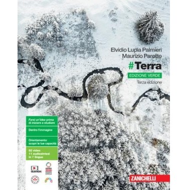 TERRA EDIZIONE VERDE VOL. UNICO - ISBN: 9788808720122
