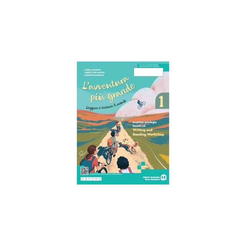 L'AVVENTURA PIU' GRANDE 1 - ISBN: 9788869108396