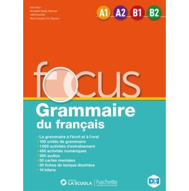 FOCUS GRAMMAIRE DU FRANCAIS - VOL. UNICO + TOUT SIMPLEMENT