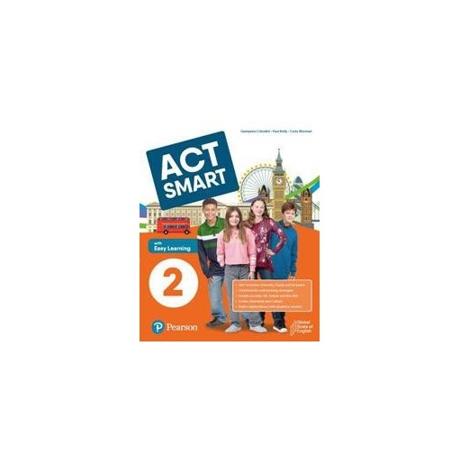 ACT SMART 2 - ISBN: 9788883397035