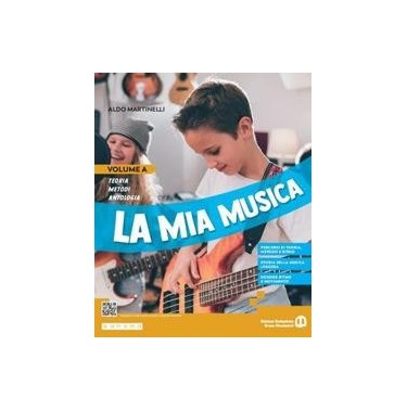 LA MIA MUSICA - ISBN: 9788869108594