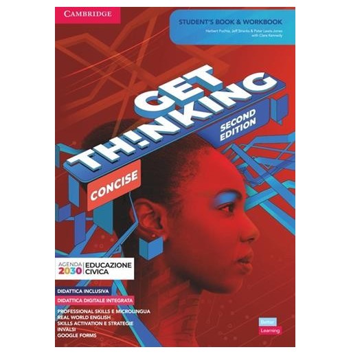 GET THINKING CONCISE - ISBN: 9788858346303