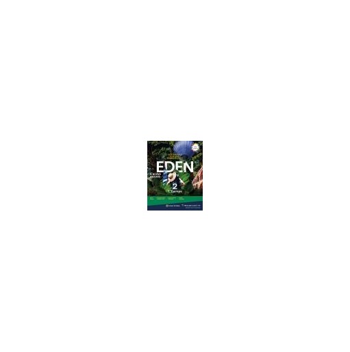 EDEN IL NUOVO GEO 2023 VOL. 2 + ATLANTE - ISBN: 9788809936386