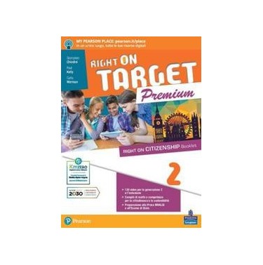 RIGHT ON TARGET PREMIUM EDITION 2 - ISBN: 9788883395796
