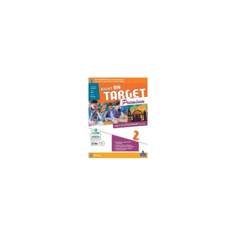 RIGHT ON TARGET PREMIUM EDITION 2 - ISBN: 9788883395796