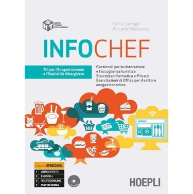 INFOCHEF - ISBN: 9788820389710