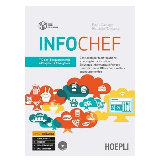 INFOCHEF - ISBN: 9788820389710