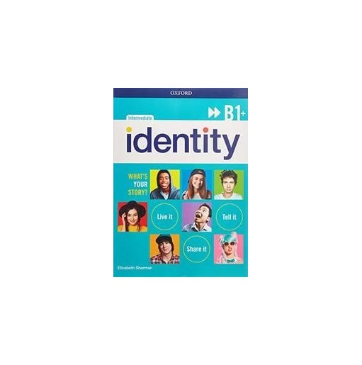 IDENTI B1 + : DIGITAL PK (SB/WB QR CODE + ENTRY) - ISBN: 9780194526883