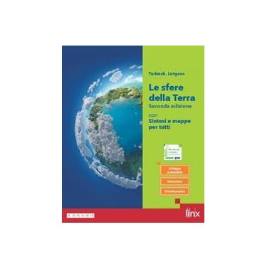 SFERE DELLA TERRA 2 EDIZ. - ISBN: 9788893796637