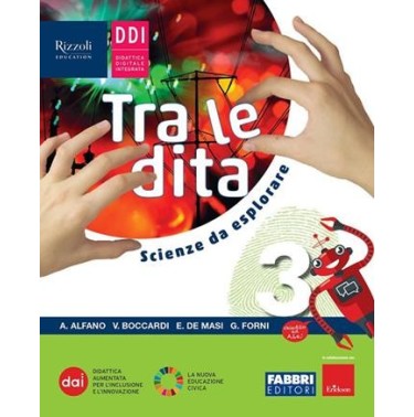 TRA LE DITA VOL. 3 + HUB - ISBN: 9788891566478
