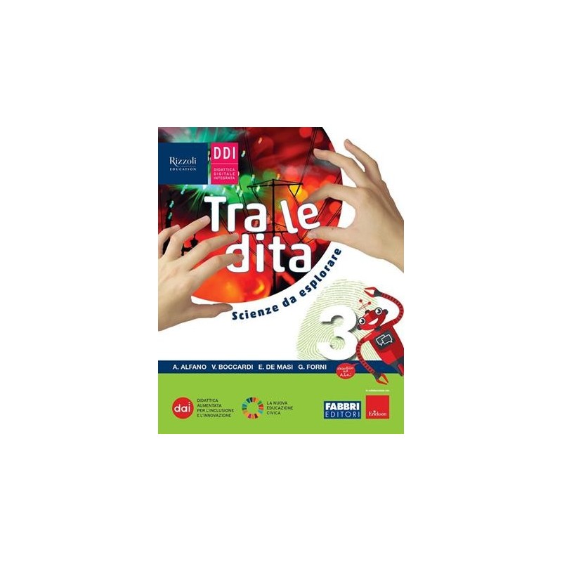 TRA LE DITA VOL. 3 + HUB - ISBN: 9788891566478