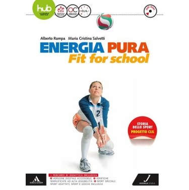 FIT FOR SCHOOL + DVD 2017 - ISBN: 9788874856268