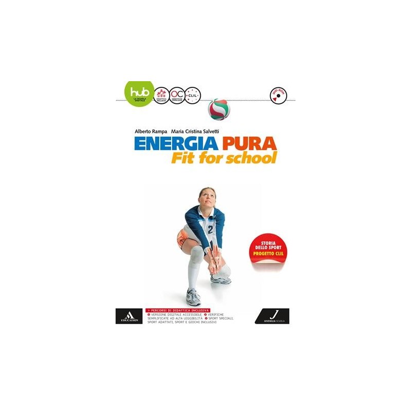 FIT FOR SCHOOL + DVD 2017 - ISBN: 9788874856268