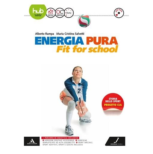 FIT FOR SCHOOL + DVD 2017 - ISBN: 9788874856268