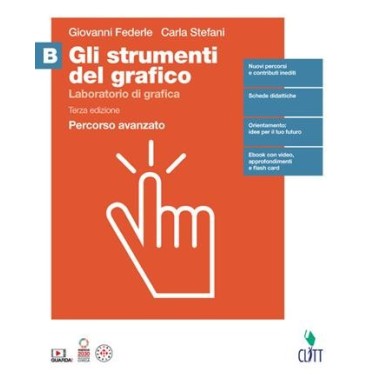 STRUMENTI DEL GRAFICO VOL. B - ISBN: 9788808450951