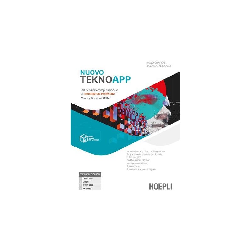 NUOVO TEKNOAPP - ISBN: 9788836015085