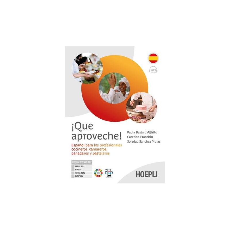 QUE APROVECHE! - ISBN: 9788836014088