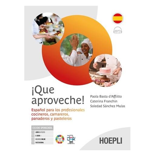 QUE APROVECHE! - ISBN: 9788836014088