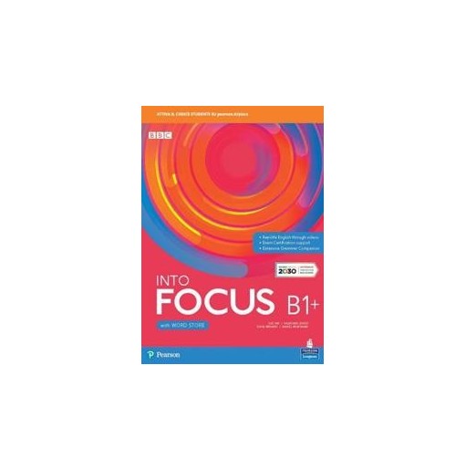 INTO FOCUS B1 - ISBN: 9788883395550