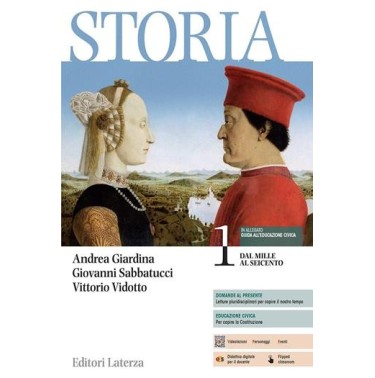 STORIA - ISBN: 9788842119432