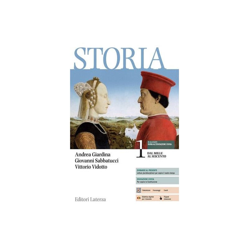 STORIA - ISBN: 9788842119432
