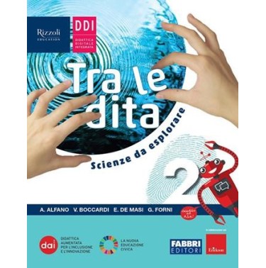 TRA LE DITA VOL. 2 + HUB - ISBN: 9788891566461